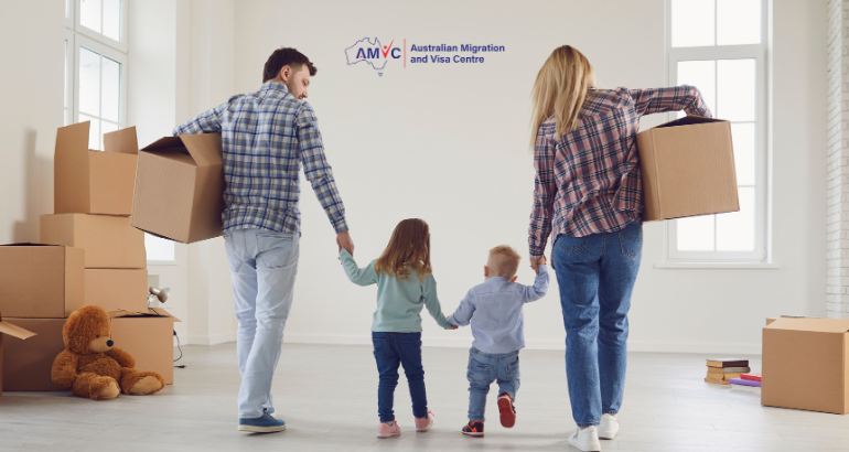 Moving To Australia Family Tips